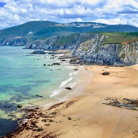 Holiday home The Cliffs - Barqueiro Blue