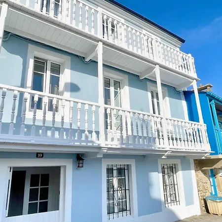 Holiday home The Cliffs - Barqueiro Blue