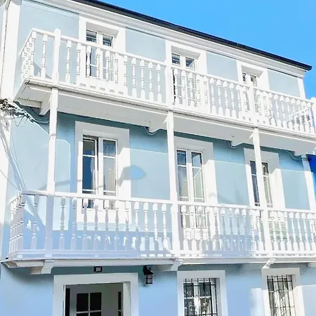 度假居 The Cliffs - Barqueiro Blue *