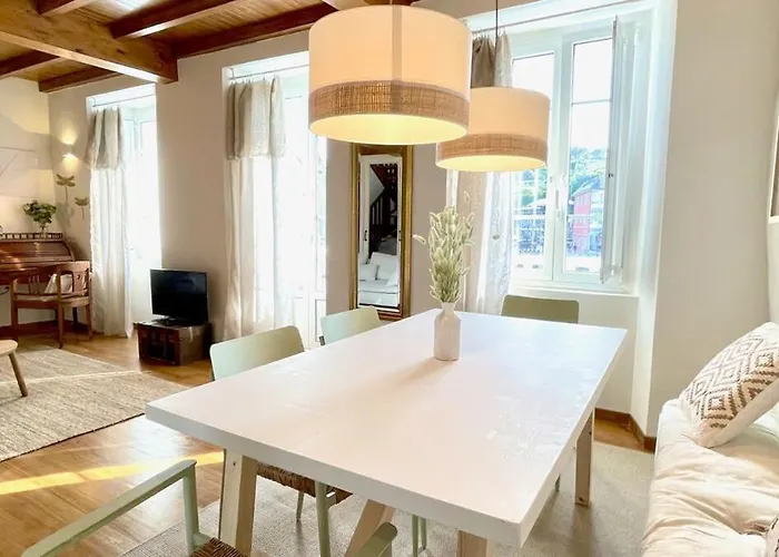 Tatil Evi The Cliffs - Barqueiro Blue