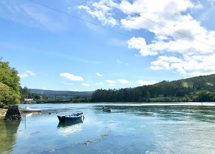 The Cliffs - Barqueiro Blue * Porto do Barqueiro