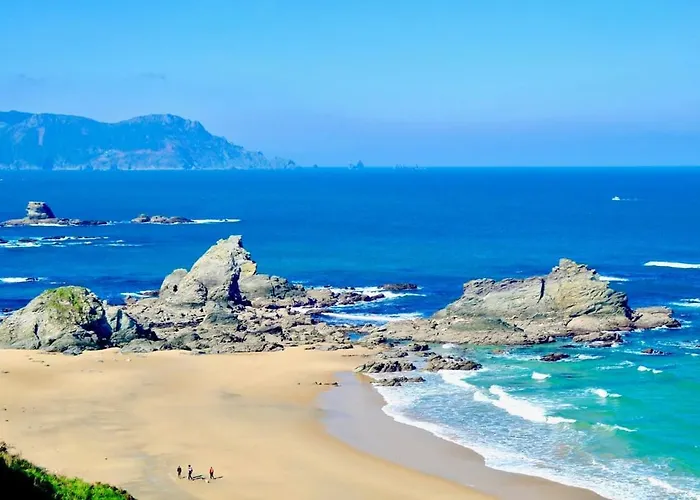 The Cliffs - Barqueiro Blue * Porto do Barqueiro