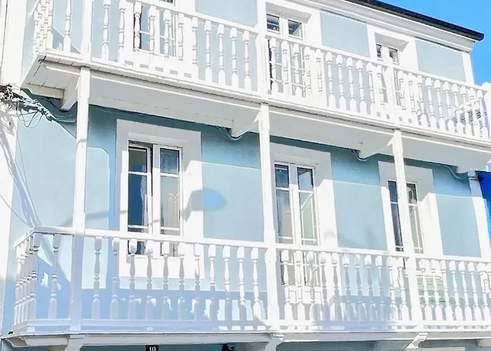 Tatil Evi The Cliffs - Barqueiro Blue *