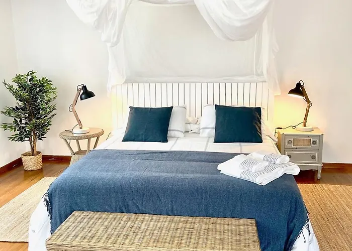 Tatil Evi The Cliffs - Barqueiro Blue